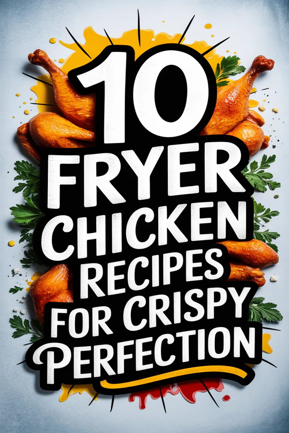 Image for: 10 Air Fryer Chicken Recipes for Crispy Perfection