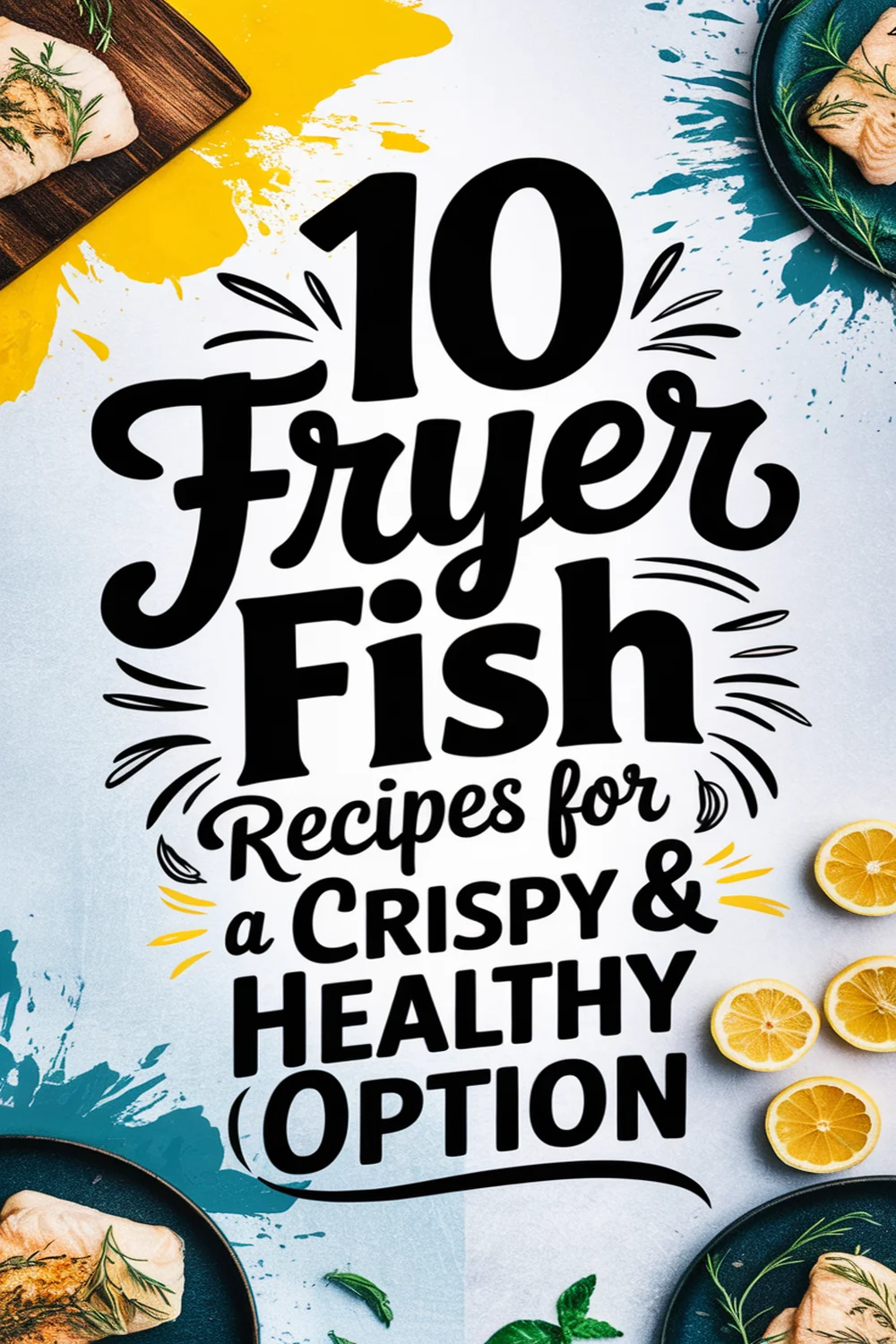 Image for: 10 Air Fryer Fish Recipes for a Crispy & Healthy Option