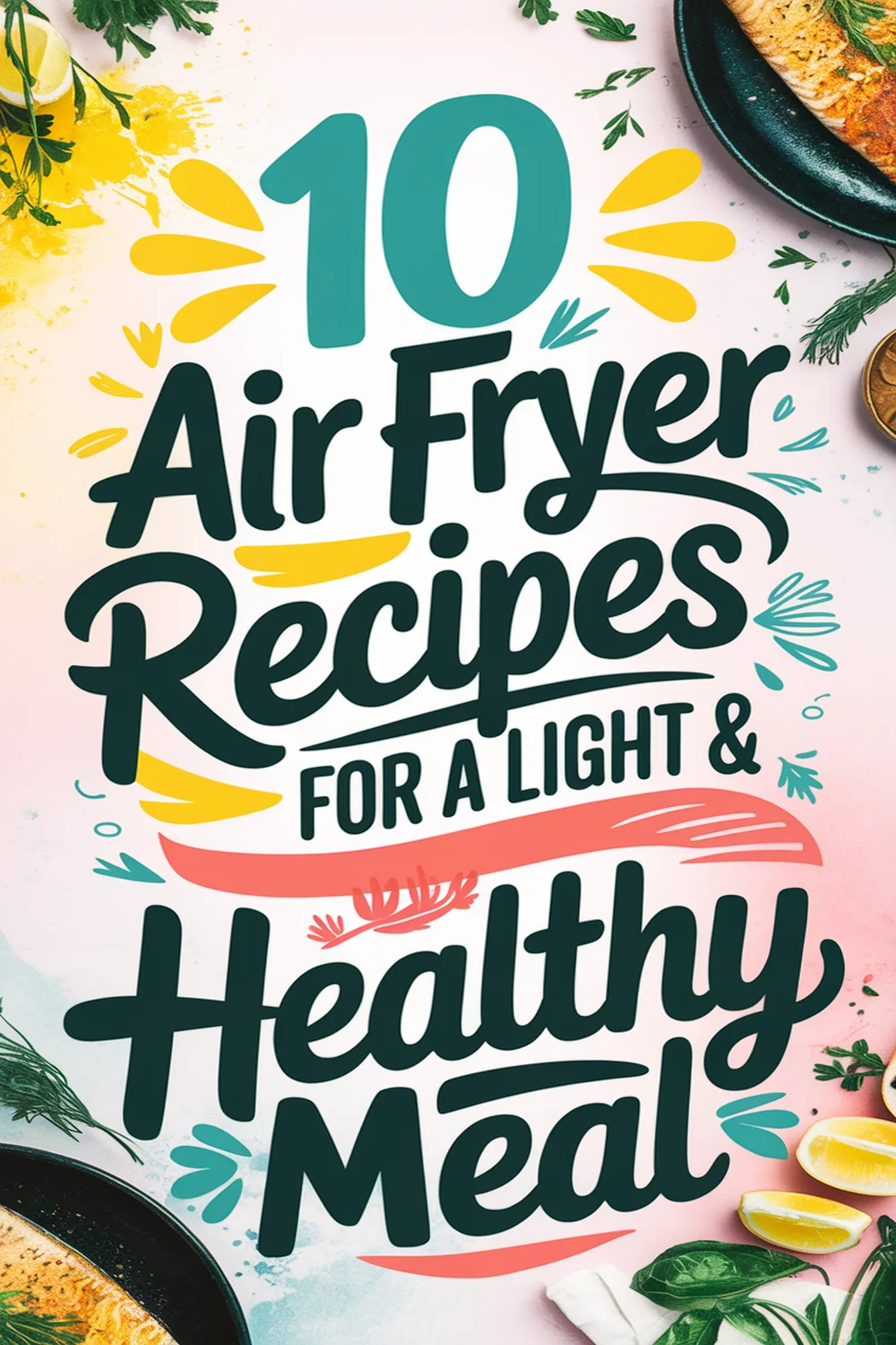 10 Air Fryer Fish Recipes for a Light & Healthy Meal