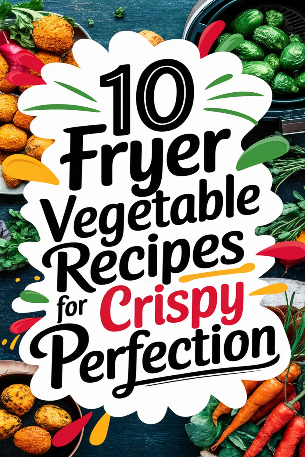 10 Air Fryer Vegetable Recipes for Crispy Perfection