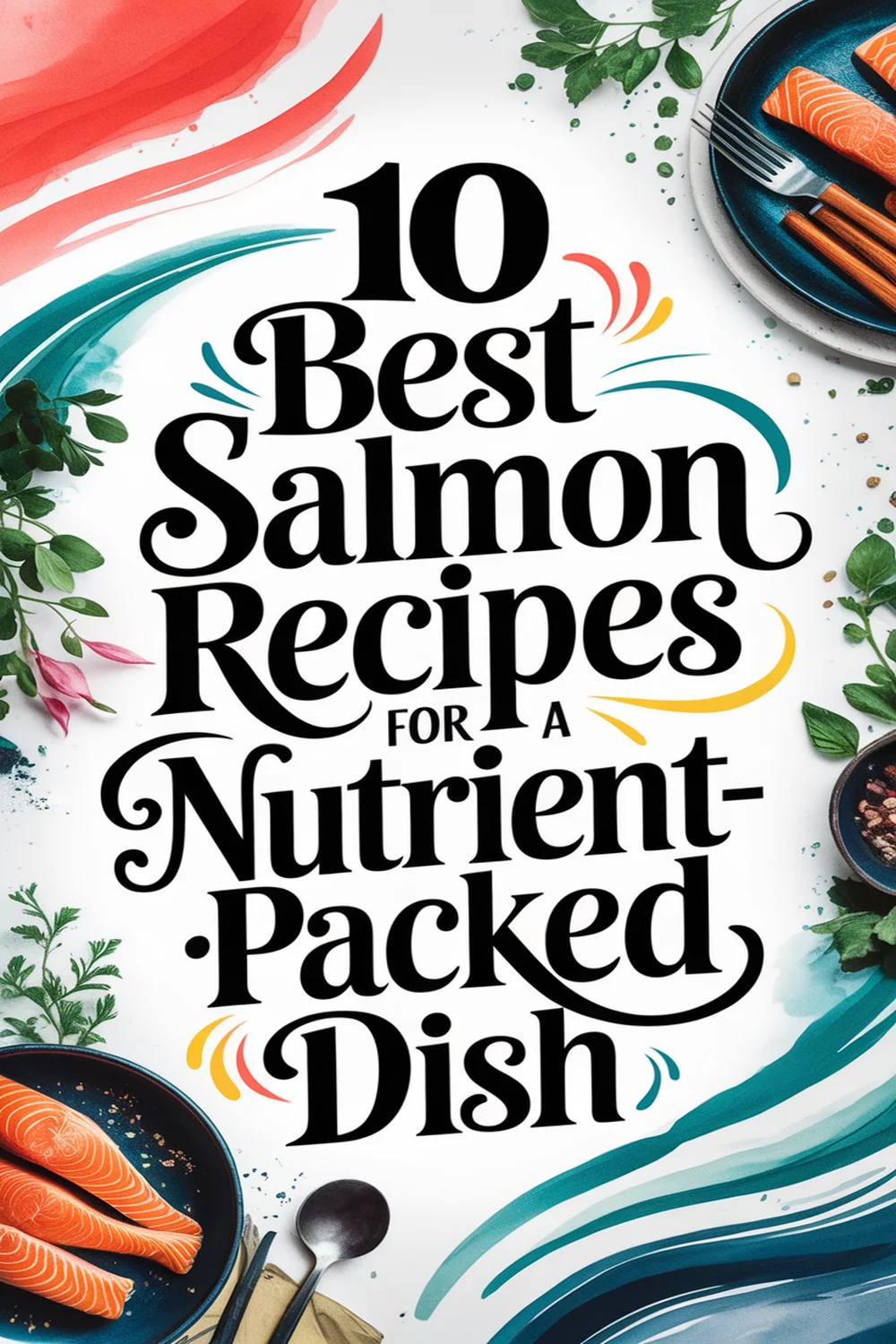 10 Best Salmon Recipes for a Nutrient-Packed Dish