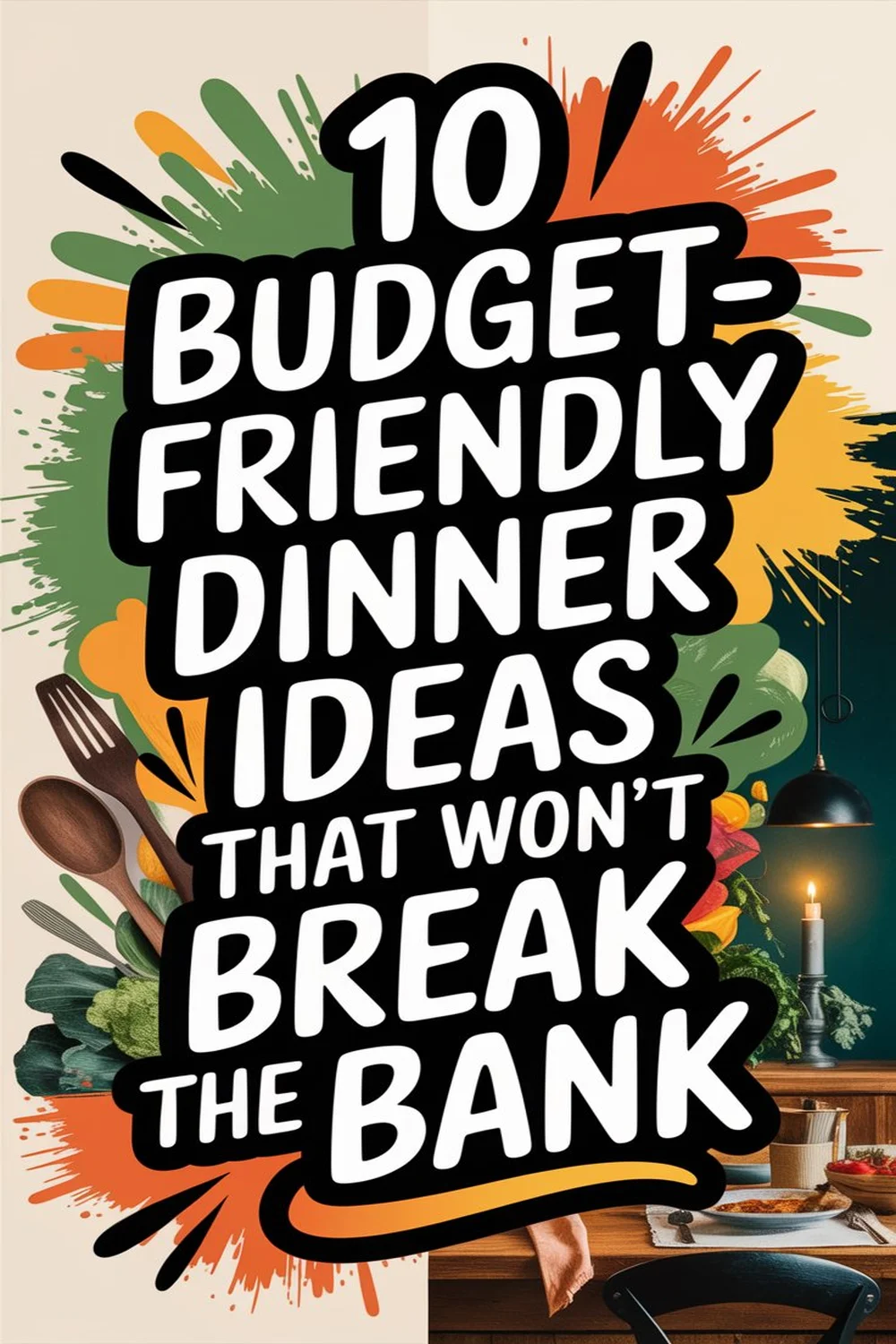 Image for: 10 Budget-Friendly Dinner Ideas That Won’t Break the Bank