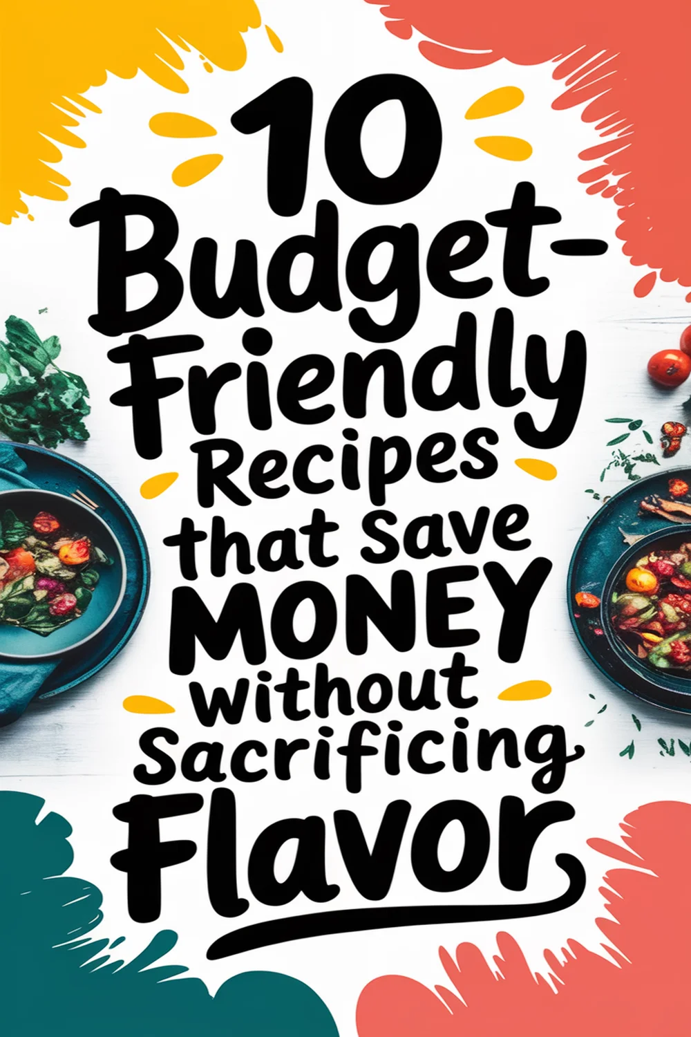 10 Budget-Friendly Recipes That Save Money Without Sacrificing Flavor