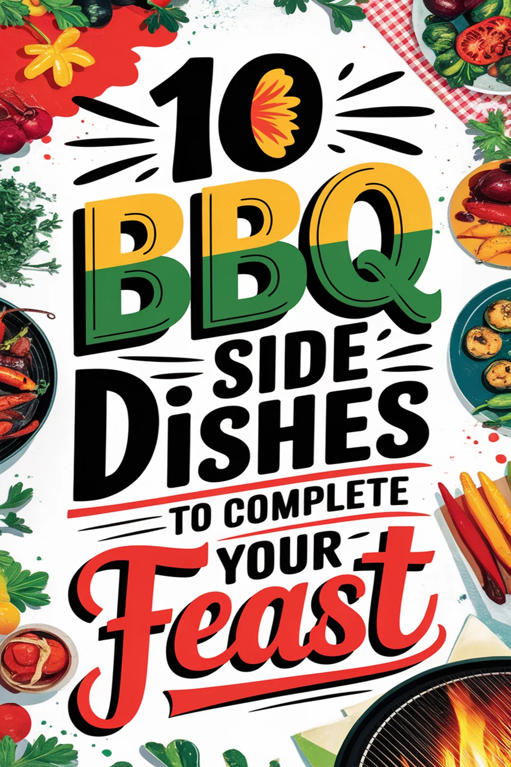 Image for: 10 Easy BBQ Side Dishes to Complete Your Feast