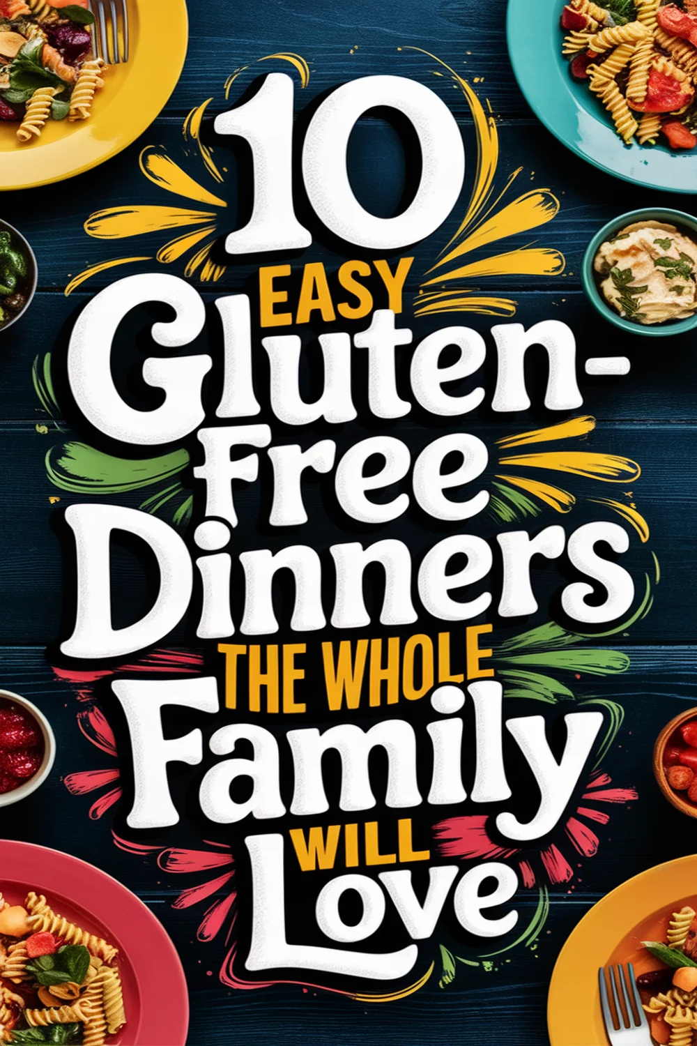 Image for: 10 Easy Gluten-Free Dinners the Whole Family Will Love