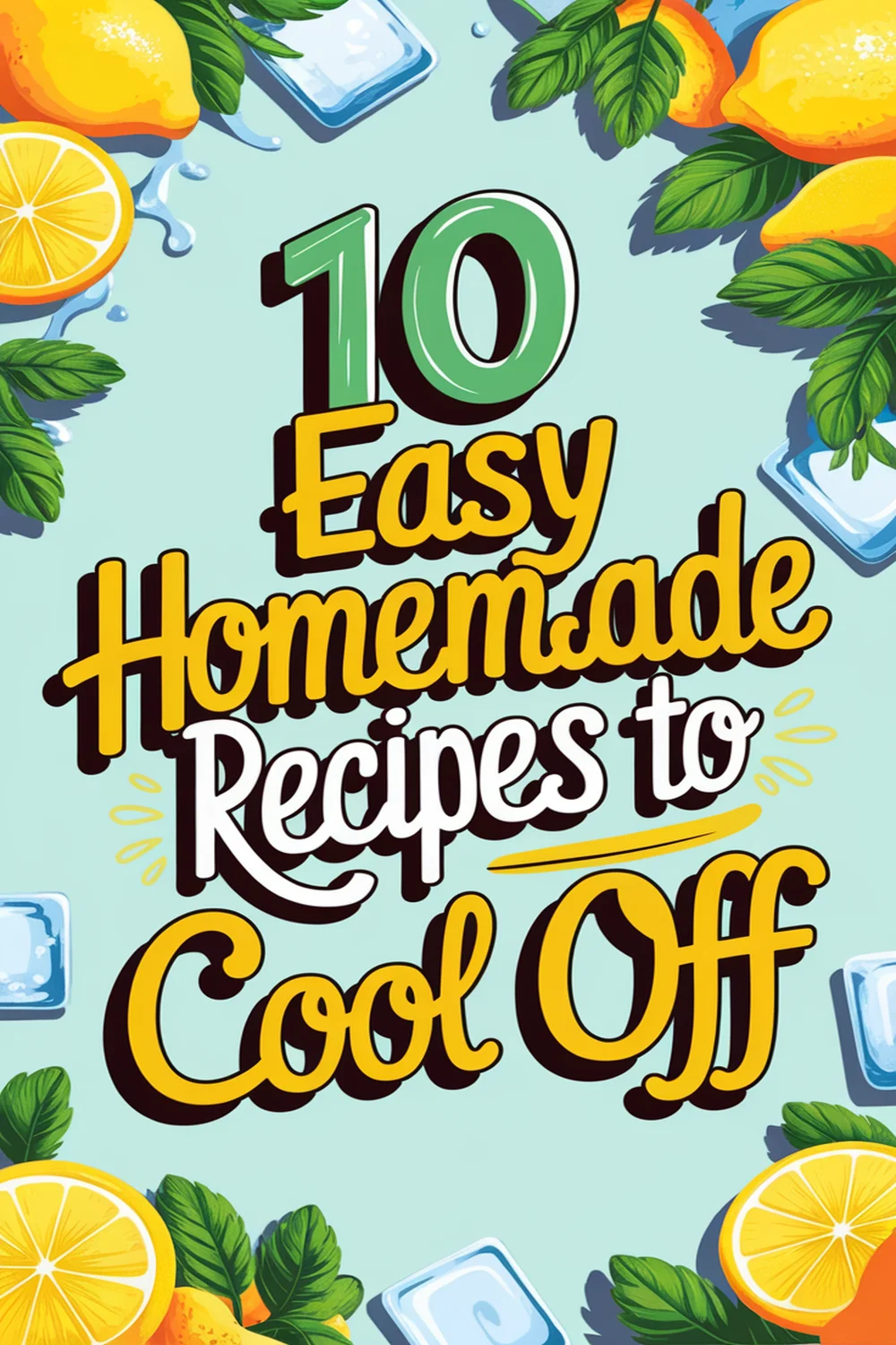 Image for: 10 Easy Homemade Lemonade Recipes to Cool Off