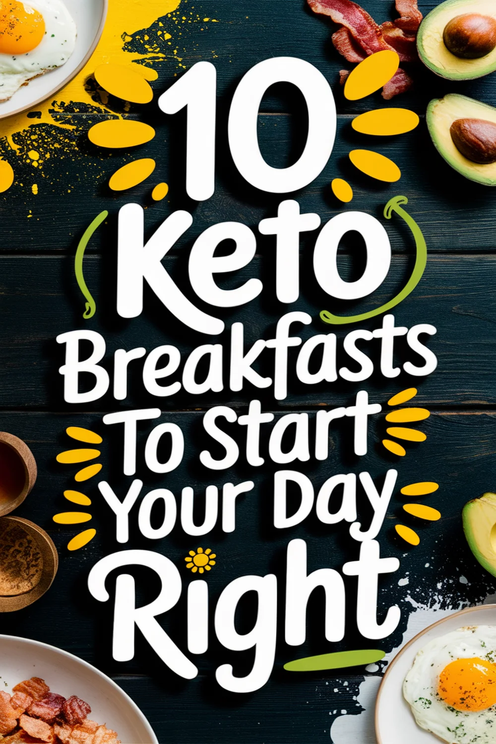 Image for: 10 Easy Keto Breakfasts to Start Your Day Right