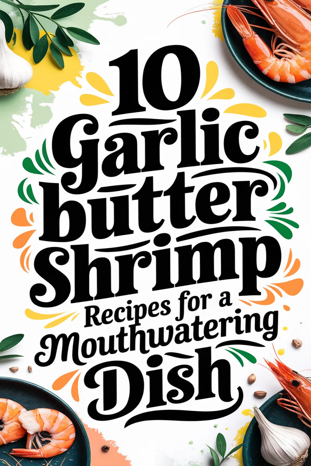 10 Garlic Butter Shrimp Recipes for a Mouthwatering Dish