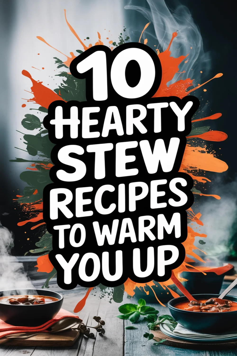 10 Hearty Stew Recipes to Warm You Up