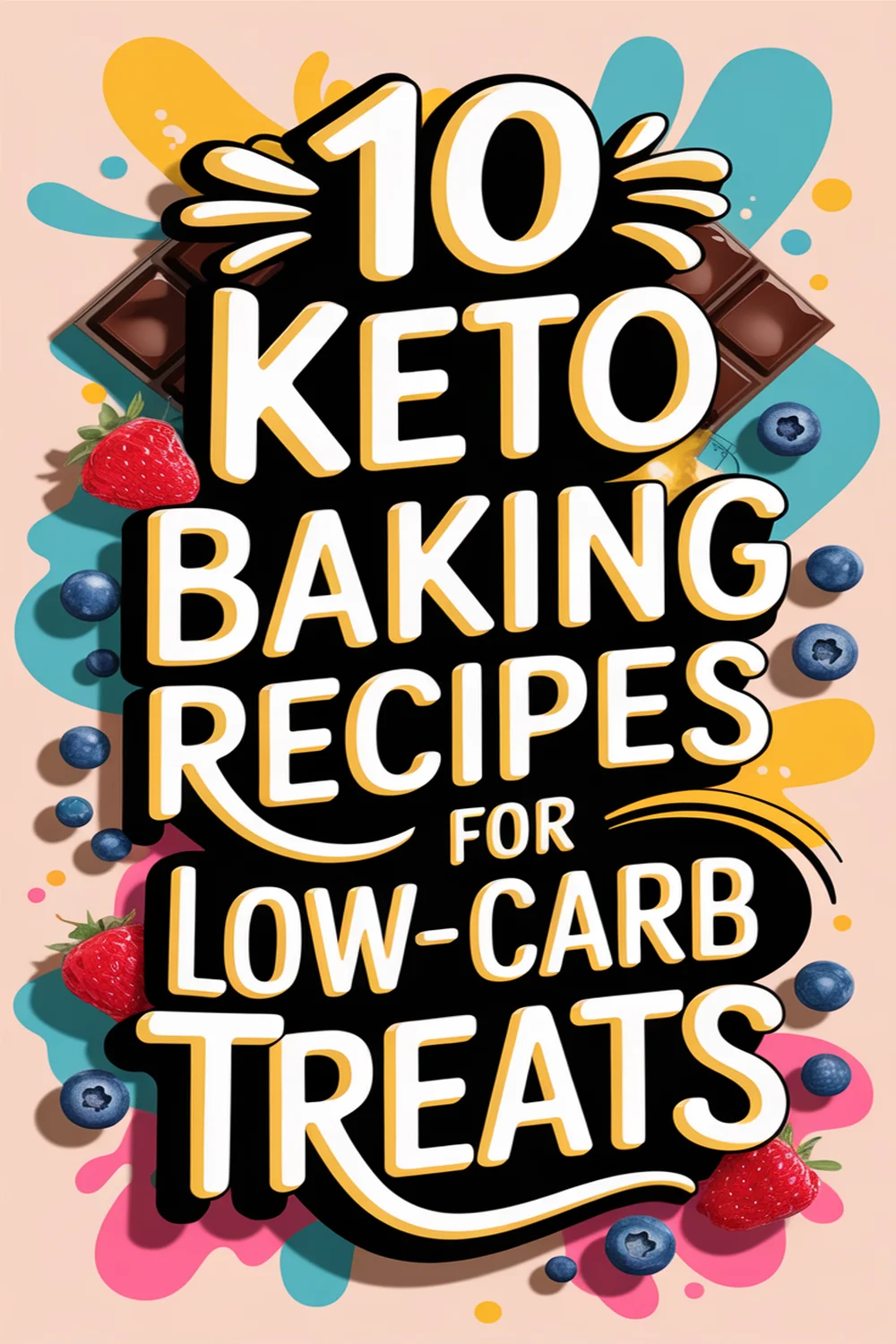 10 Keto Baking Recipes for Low-Carb Treats