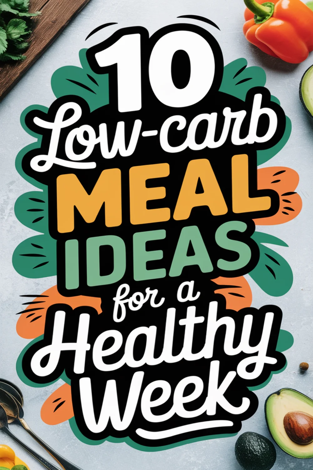 Image for: 10 Low-Carb Meal Prep Ideas for a Healthy Week