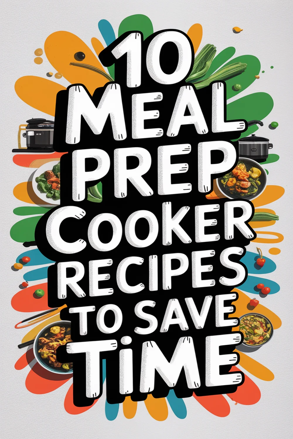 Image for: 10 Meal Prep Slow Cooker Recipes to Save Time