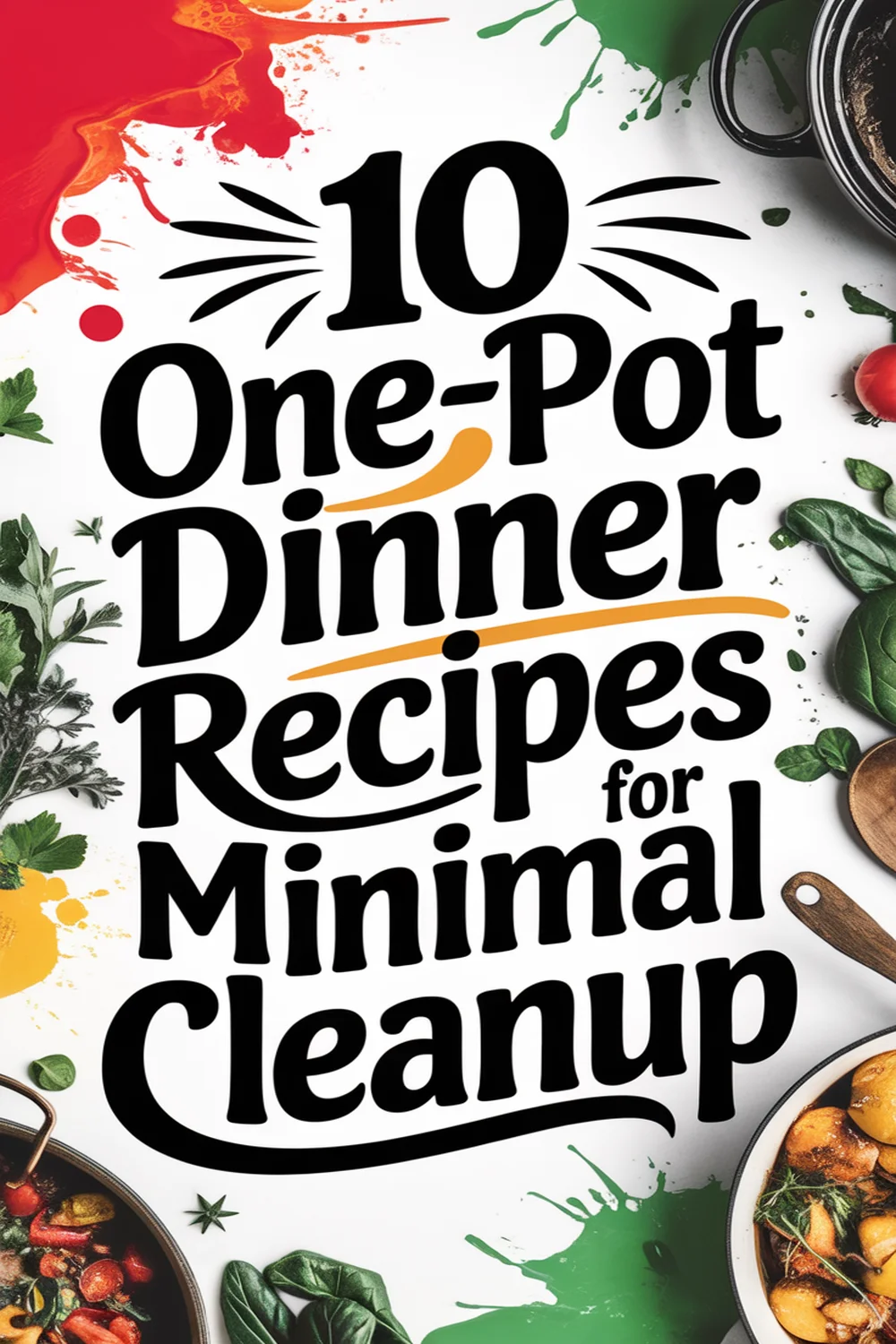 Image for: 10 One-Pot Dinner Recipes for Minimal Cleanup