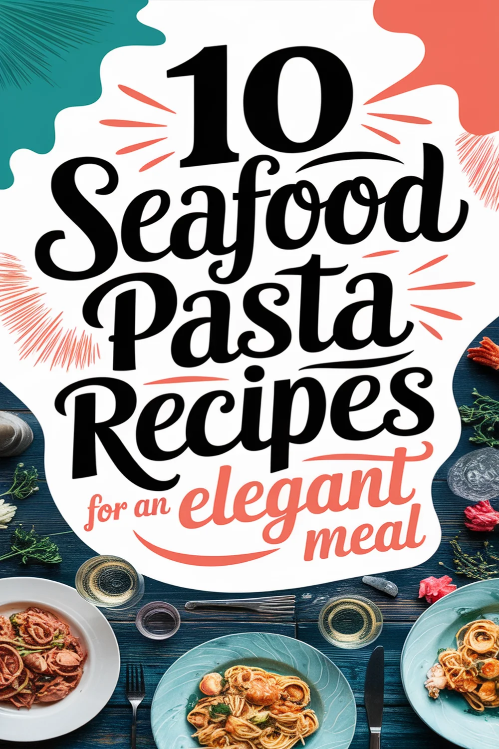 10 Seafood Pasta Recipes for an Elegant Meal