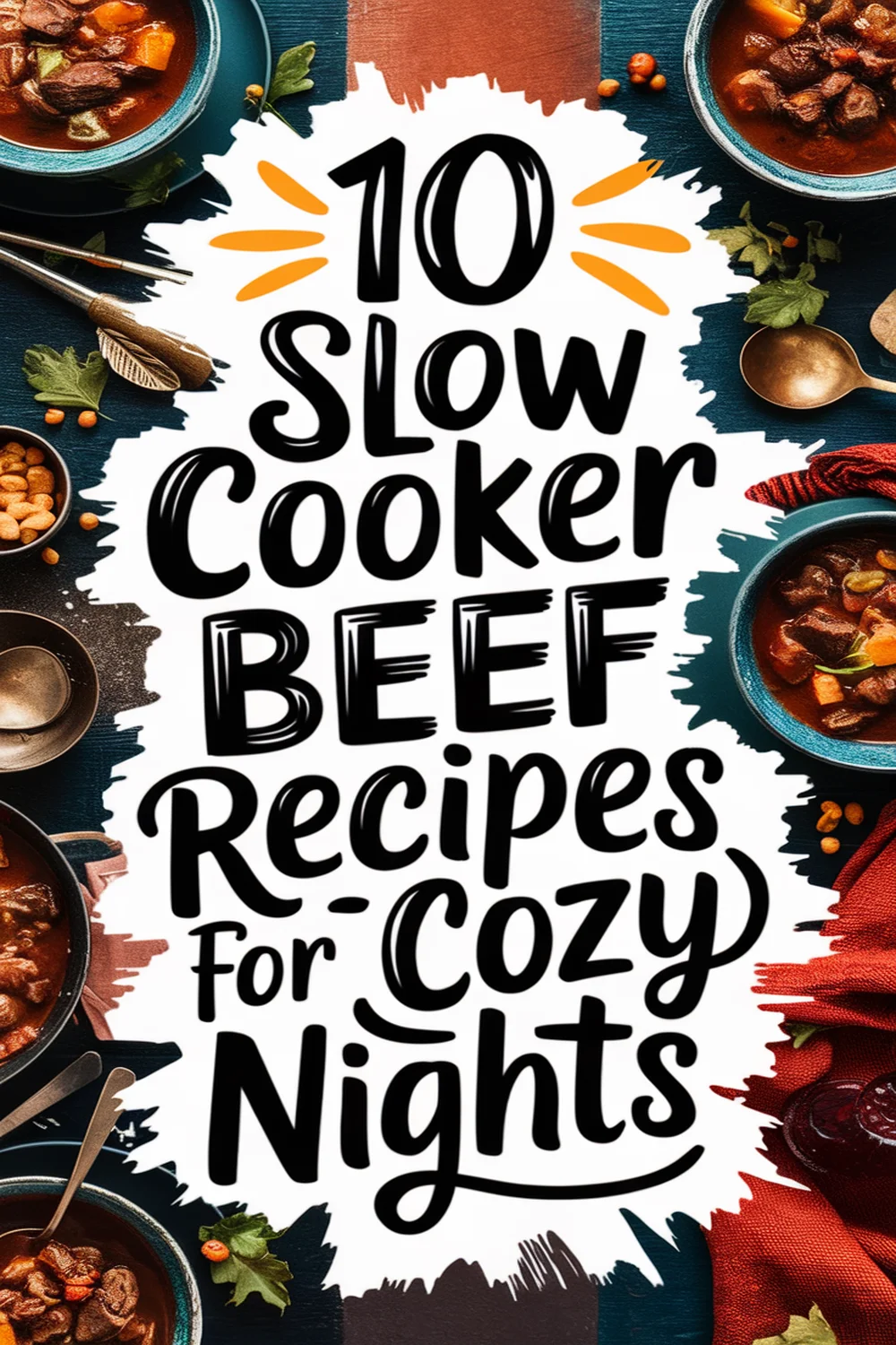 Image for: 10 Slow Cooker Beef Stew Recipes for Cozy Nights