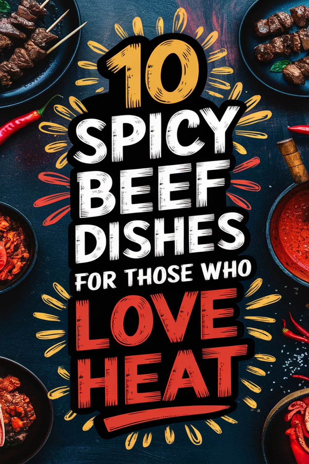 Image for: 10 Spicy Beef Dishes for Those Who Love Heat