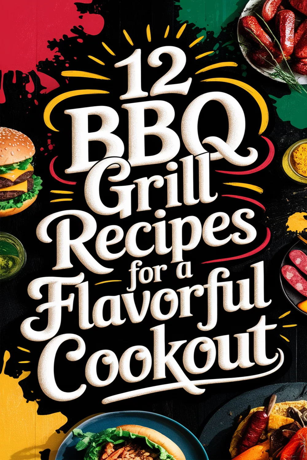 Image for: 12 BBQ Grill Recipes for a Flavorful Cookout