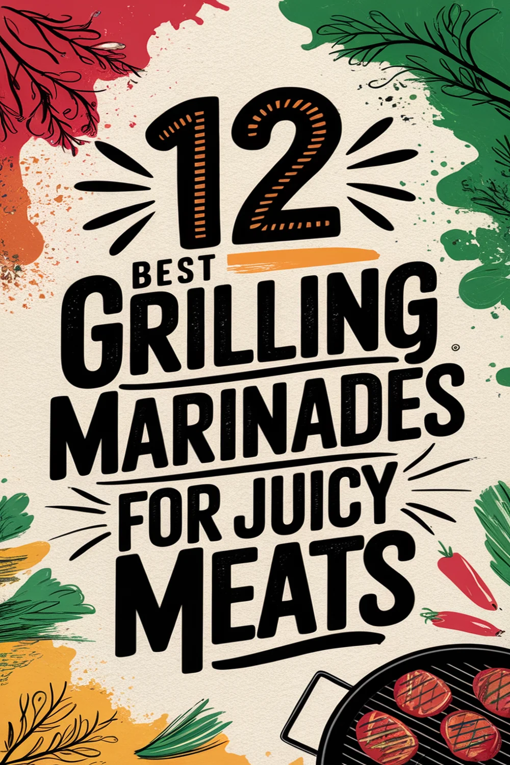 Image for: 12 Best Grilling Marinades for Juicy Meats