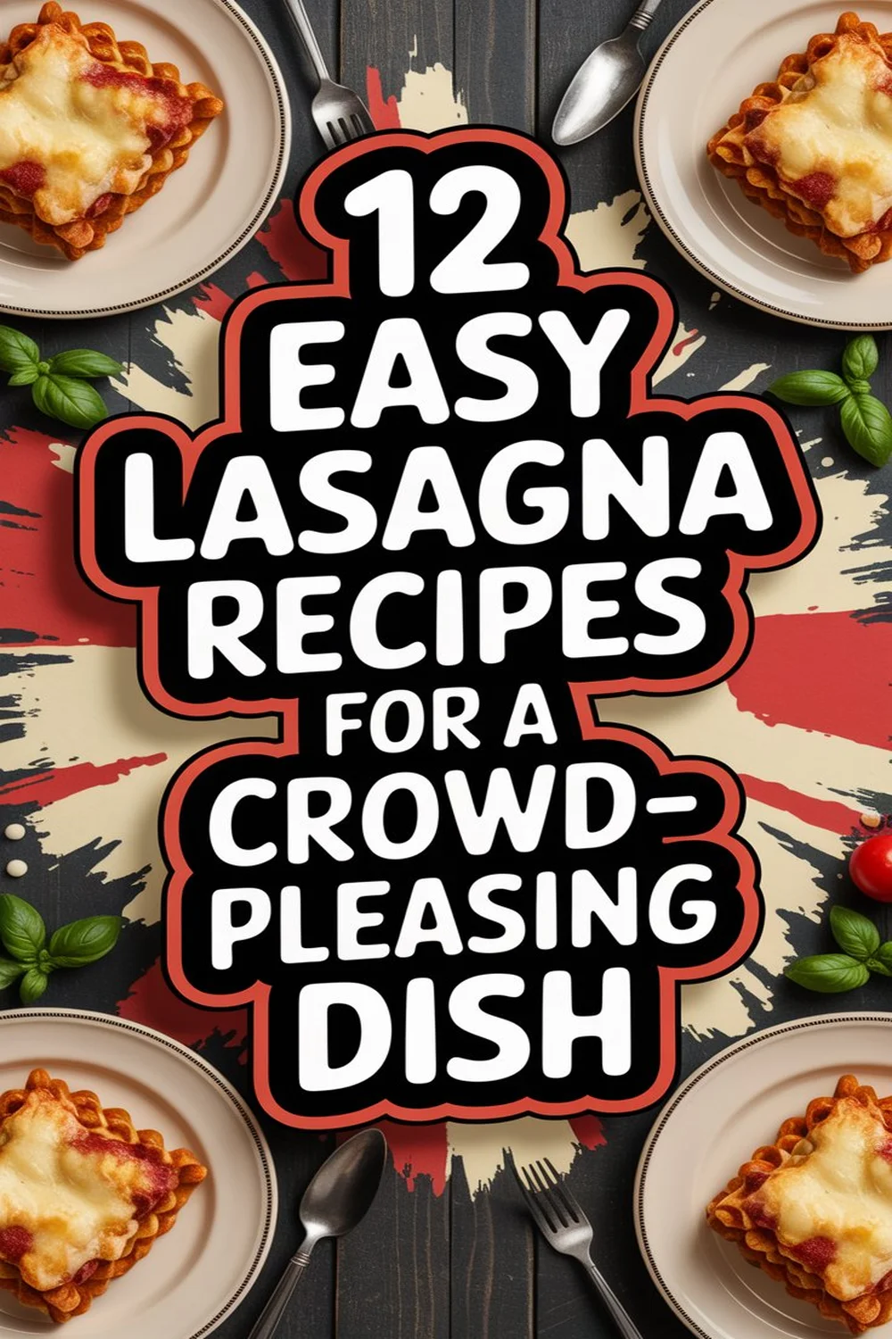 12 Easy Lasagna Recipes for a Crowd-Pleasing Dish