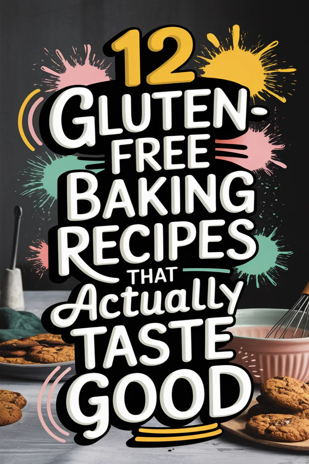 Image for: 12 Gluten-Free Baking Recipes That Actually Taste Good