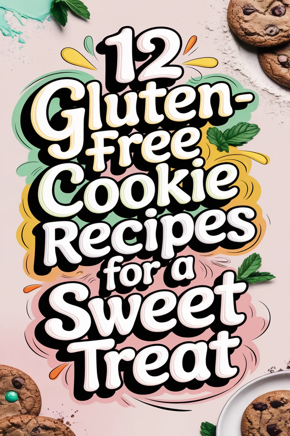 12 Gluten-Free Cookie Recipes for a Sweet Treat