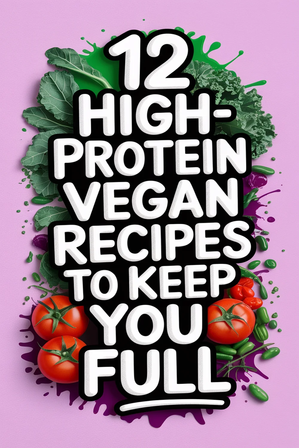 Image for: 12 High-Protein Vegan Recipes to Keep You Full