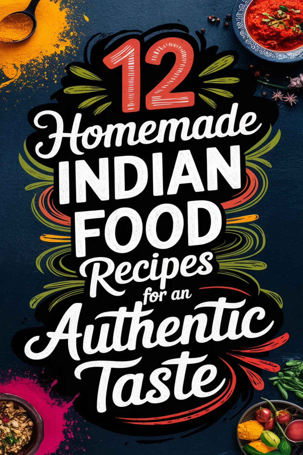 Image for: 12 Homemade Indian Food Recipes for an Authentic Taste