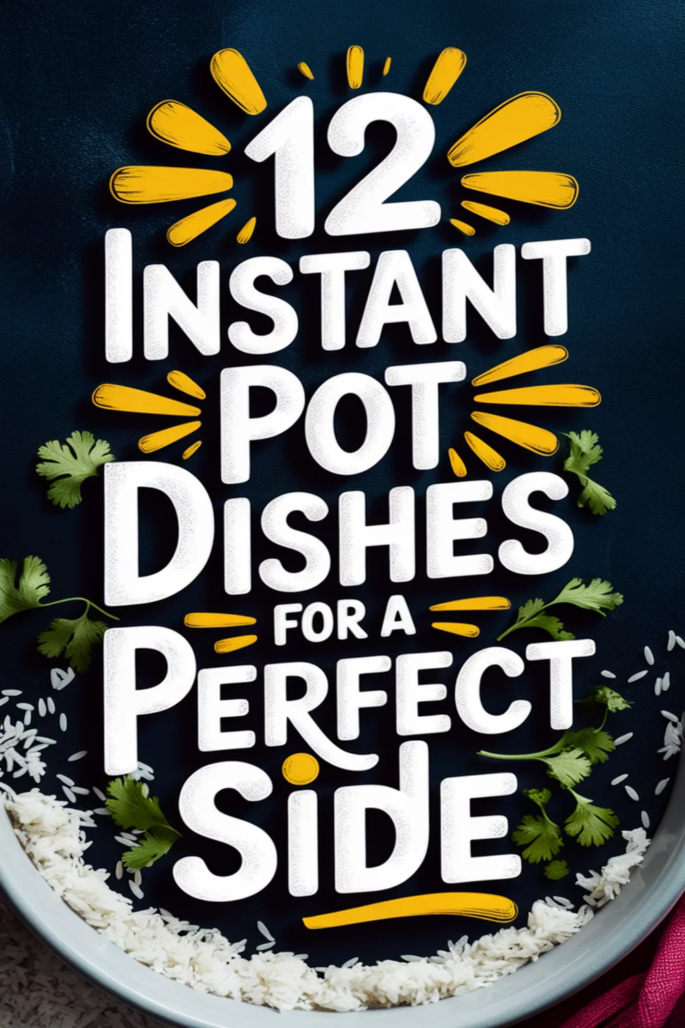 Image for: 12 Instant Pot Rice Dishes for a Perfect Side