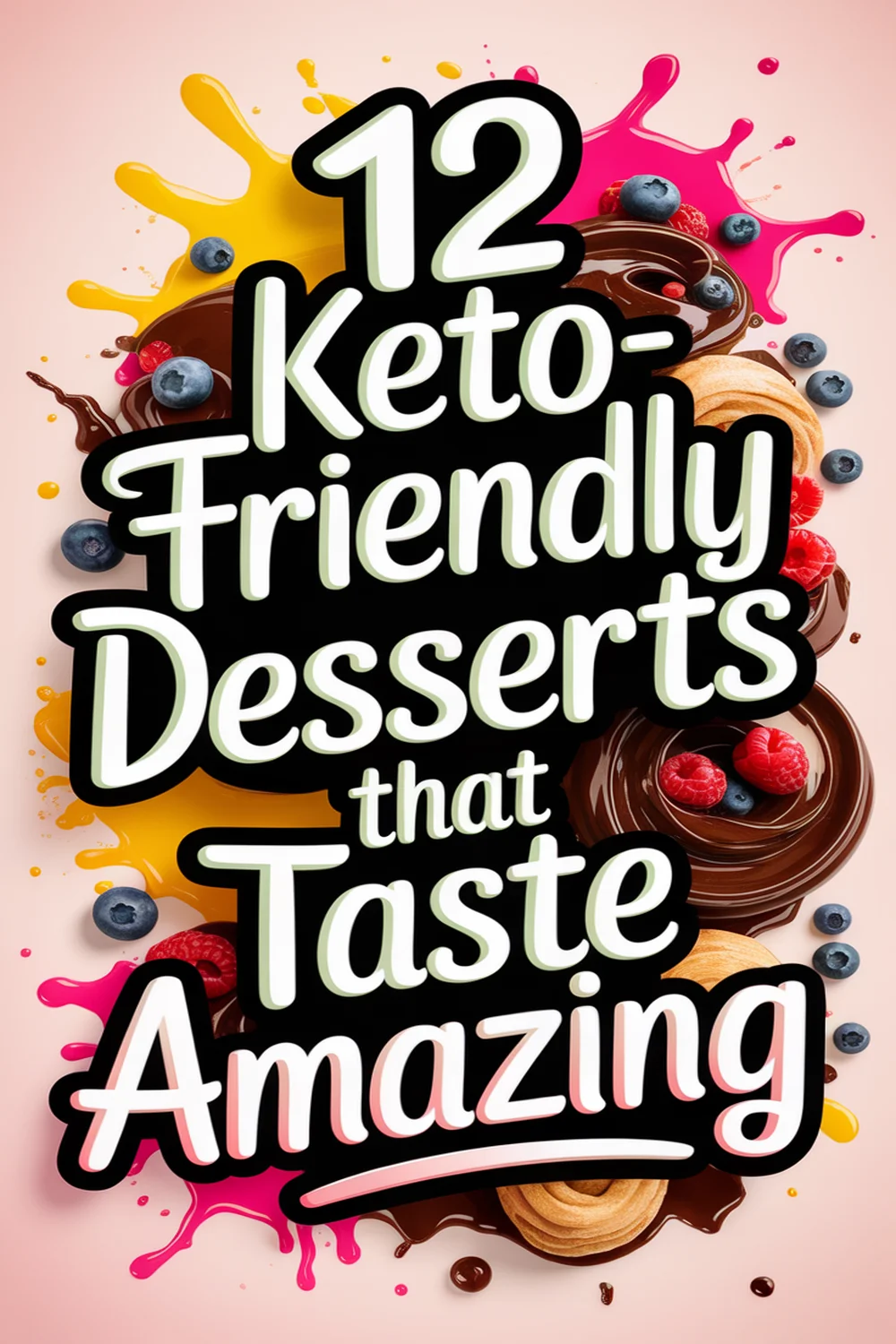 Image for: 12 Keto-Friendly Desserts That Taste Amazing