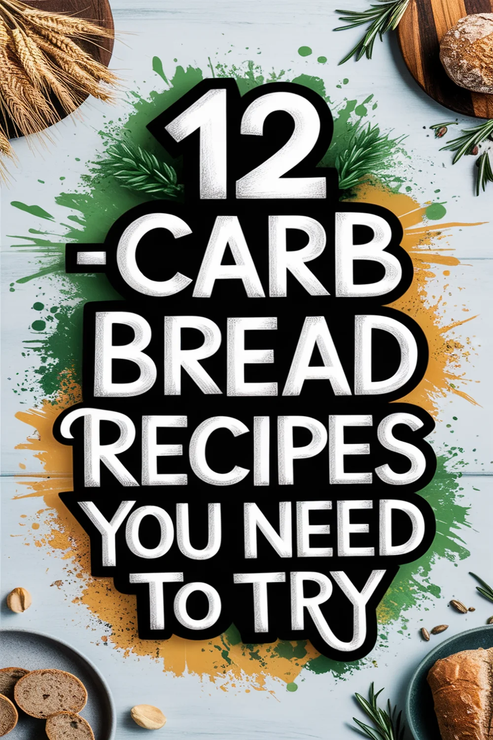 Image for: 12 Low-Carb Bread Recipes You Need to Try