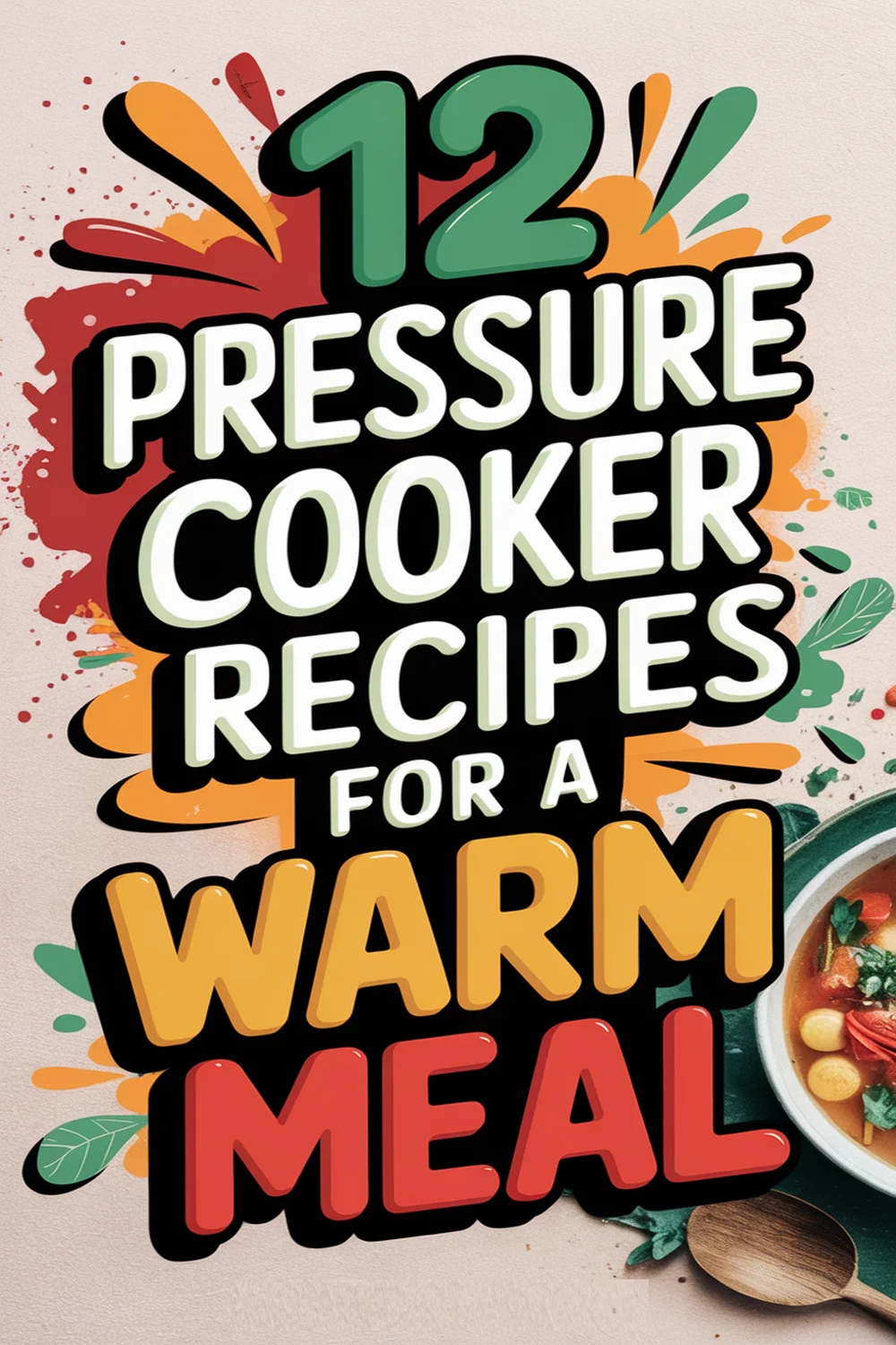 Image for: 12 Pressure Cooker Soup Recipes for a Warm Meal