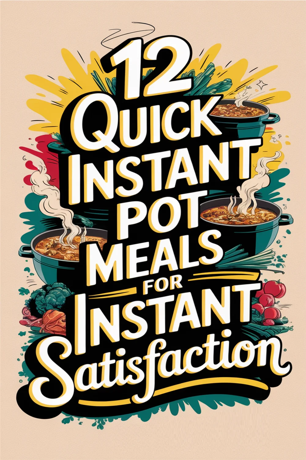 12 Quick Instant Pot Meals for Instant Satisfaction