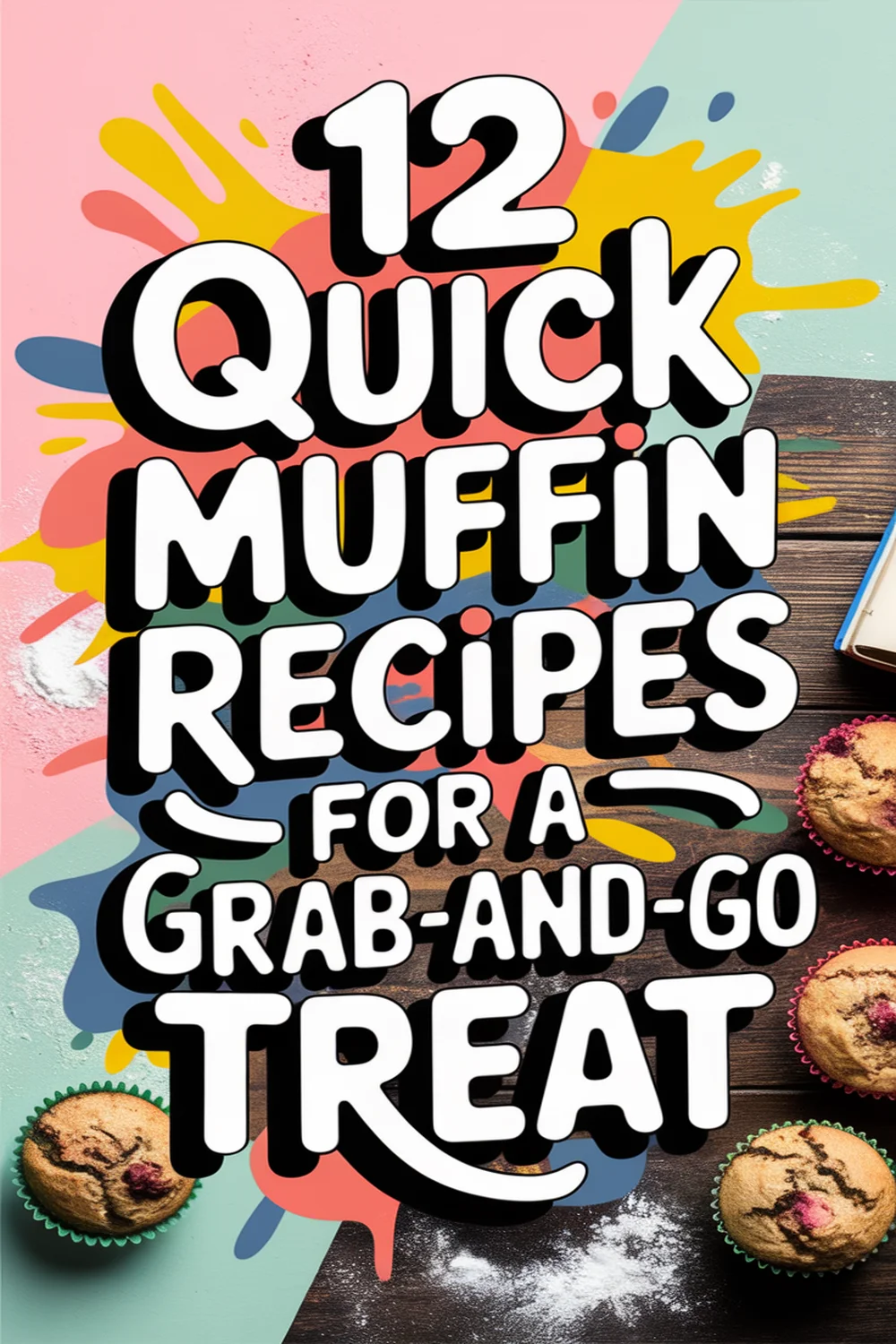 Image for: 12 Quick Muffin Recipes for a Grab-and-Go Treat