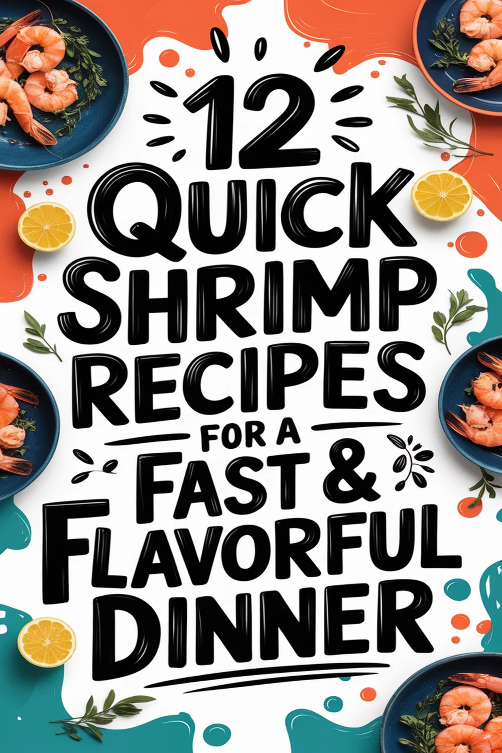 12 Quick Shrimp Recipes for a Fast & Flavorful Dinner