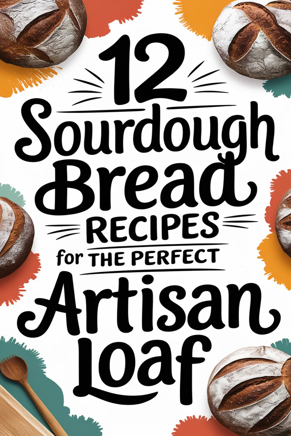 12 Sourdough Bread Recipes for the Perfect Artisan Loaf