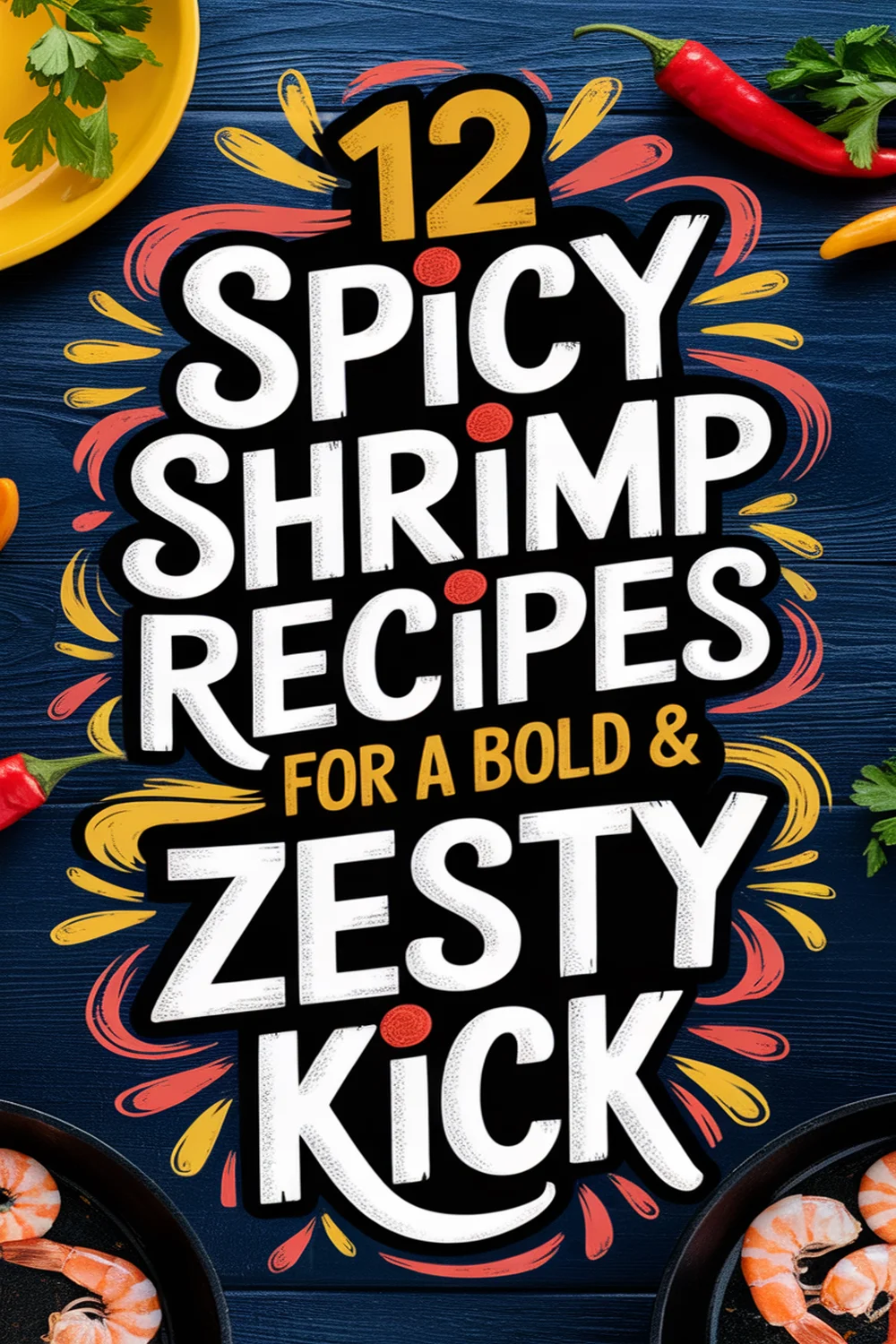 12 Spicy Shrimp Recipes for a Bold & Zesty Kick