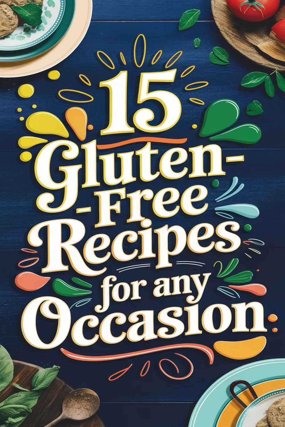 15 Best Gluten-Free Recipes for Any Occasion