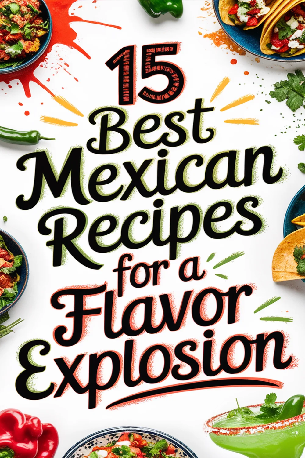 Image for: 15 Best Mexican Recipes for a Flavor Explosion