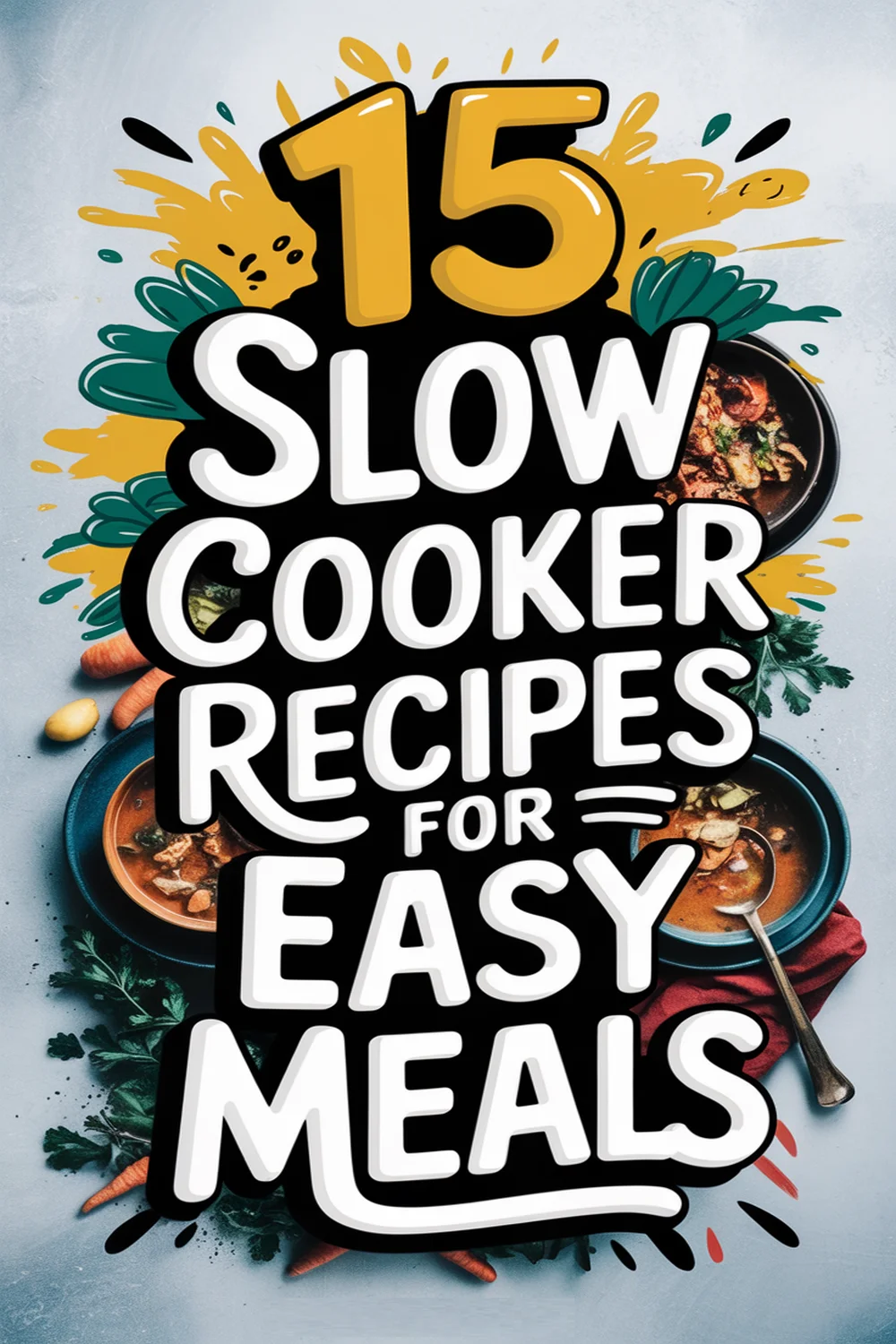 15 Best Slow Cooker Recipes for Easy Meals