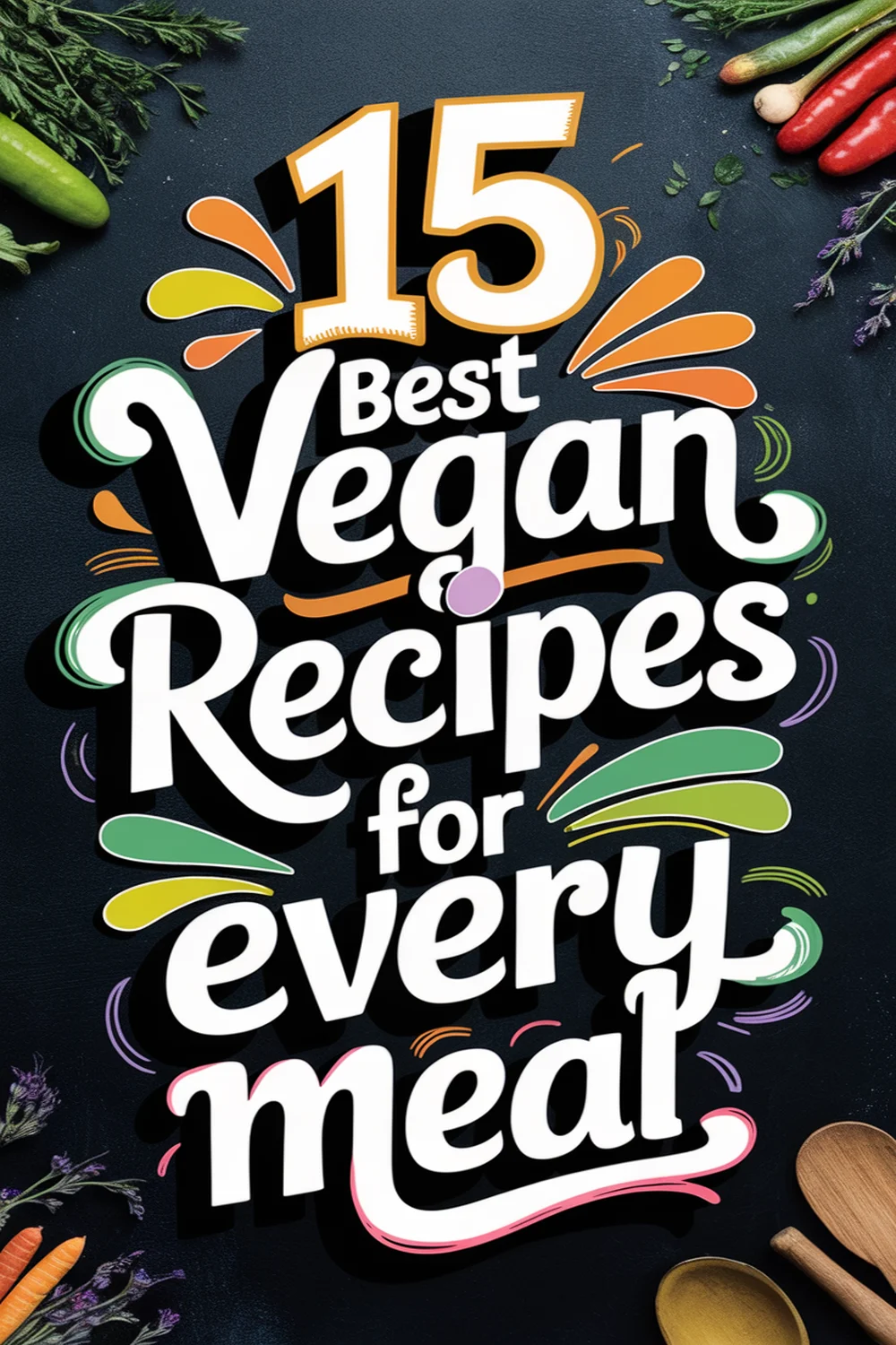 15 Best Vegan Recipes for Every Meal