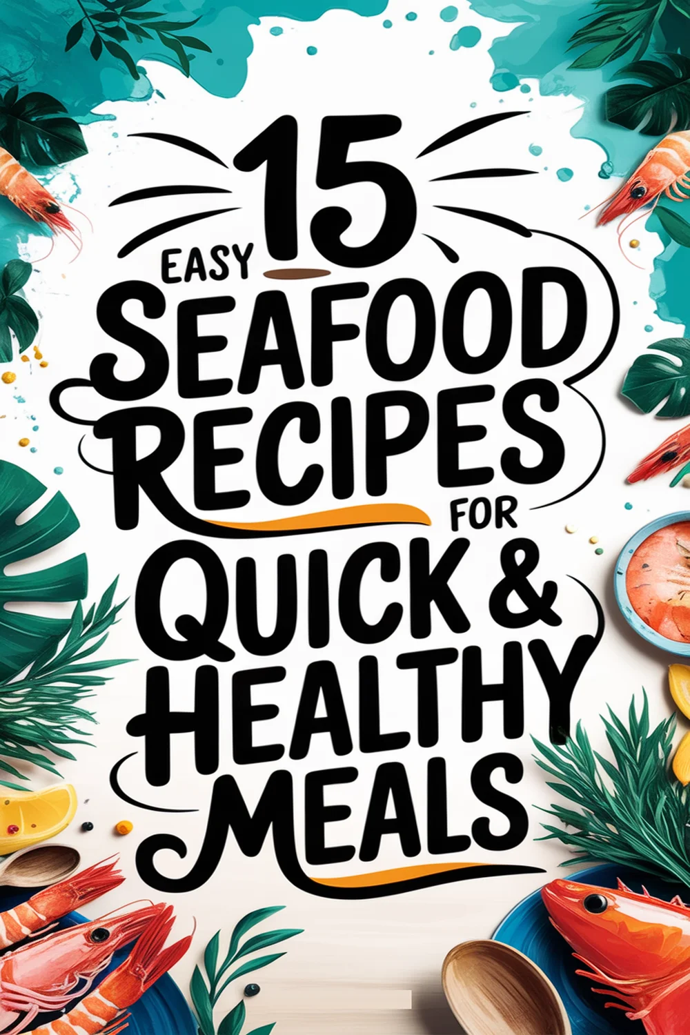 Image for: 15 Easy Seafood Recipes for Quick & Healthy Meals