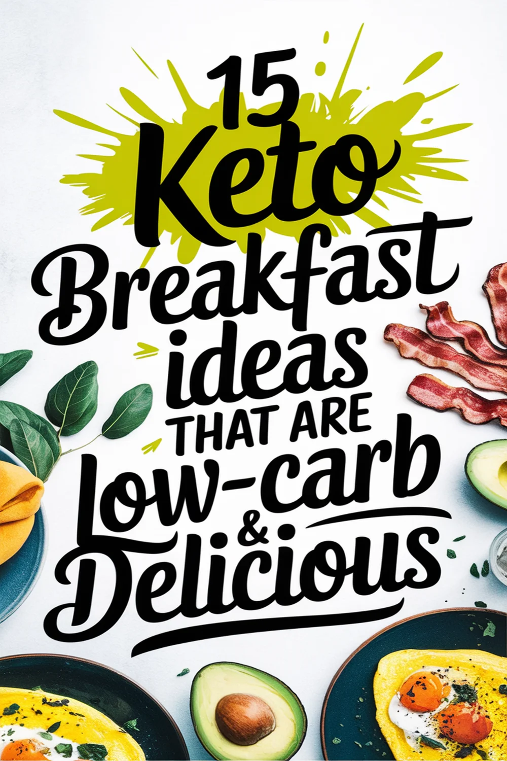 15 Keto Breakfast Ideas That Are Low-Carb & Delicious