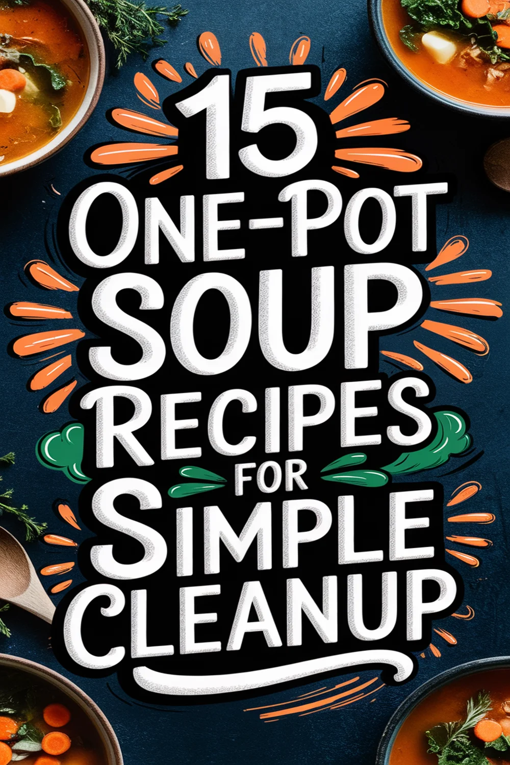 15 One-Pot Soup Recipes for Simple Cleanup