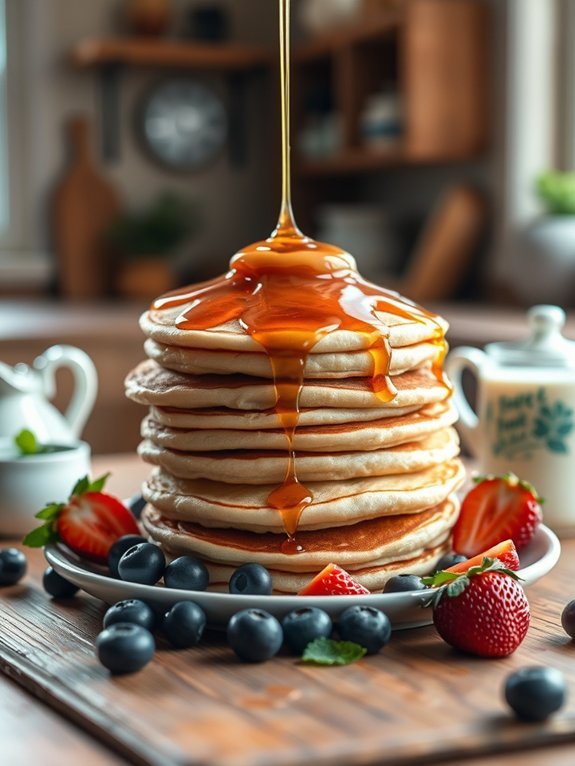 almond flour pancake recipe