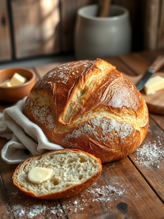 artisanal sourdough bread recipe