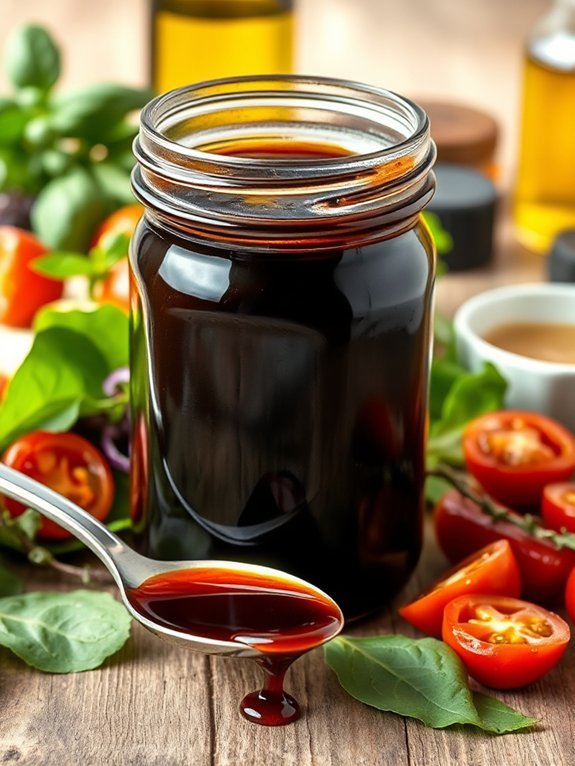 balsamic dressing recipe guide