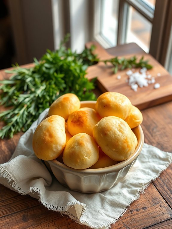 brazilian cheese bread recipe