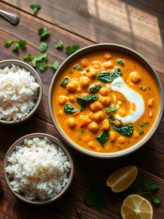 butternut squash curry recipe