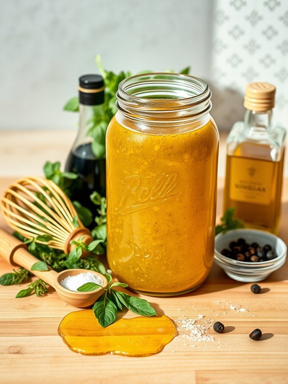 classic salad dressing recipe