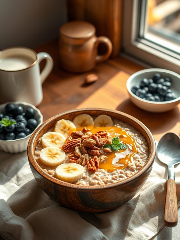 delicious banana oatmeal recipe